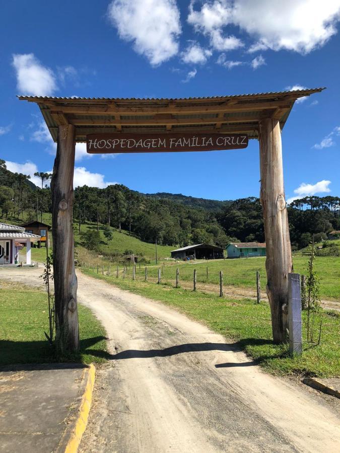 Hospedagem Família Cruz Urubici Exterior foto