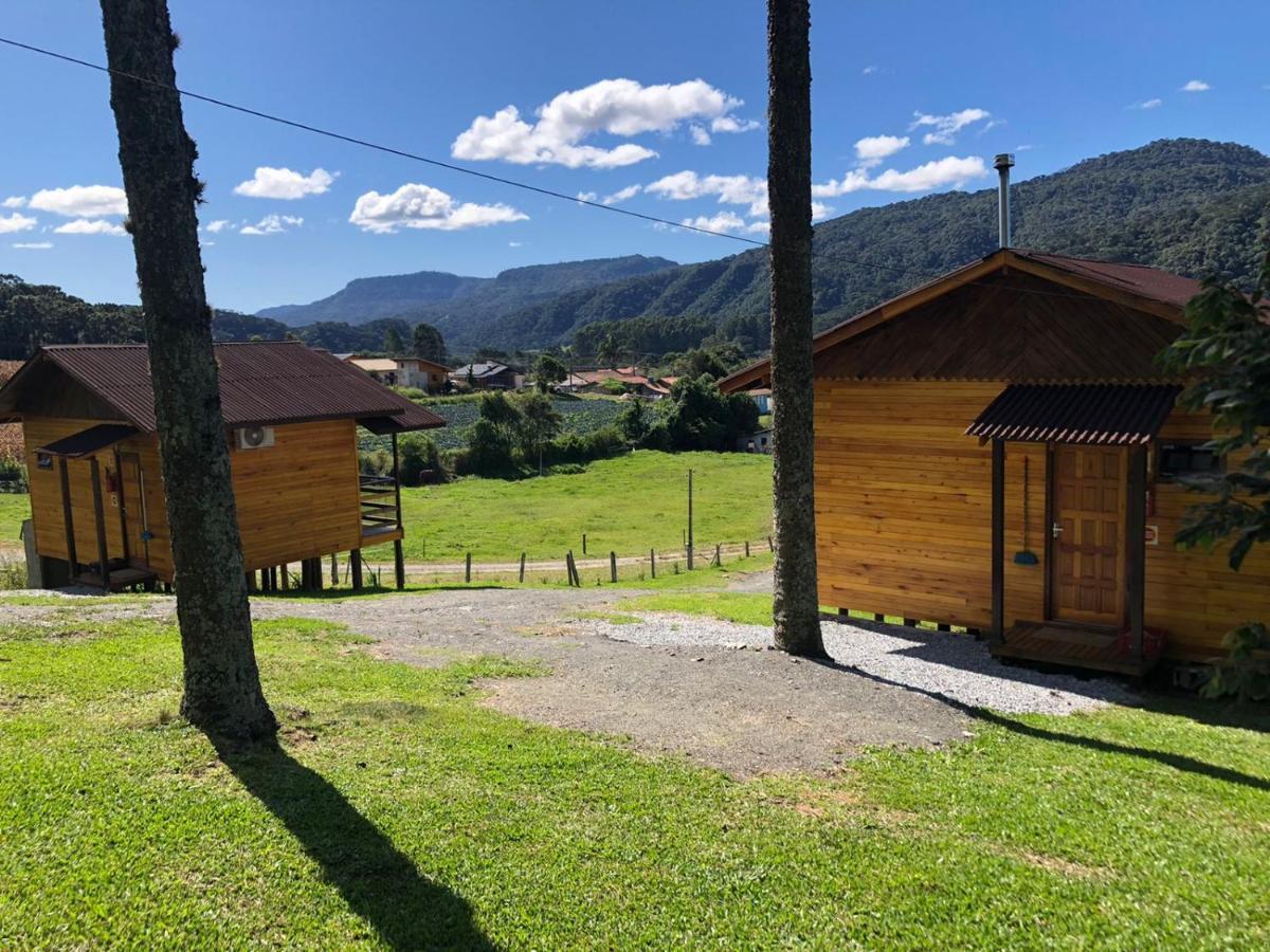 Hospedagem Família Cruz Urubici Exterior foto